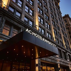 Ac Hotel By Marriott Kansas City Downtown